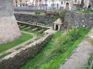 Catania fortificata